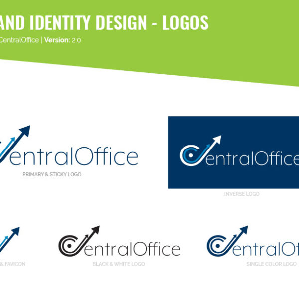 CentralOffice LLC Logo presentable