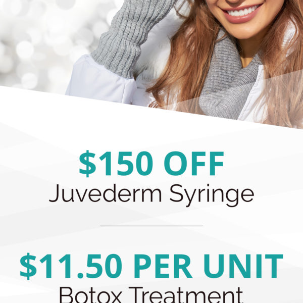 December Specials Ad