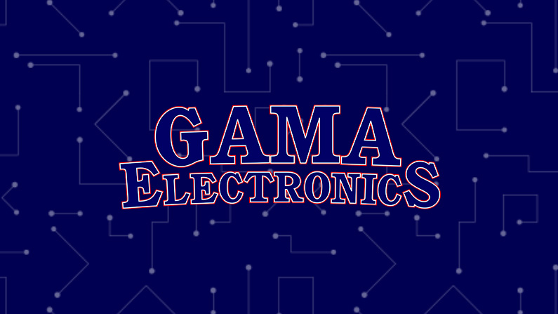 Gama Electronics Featured