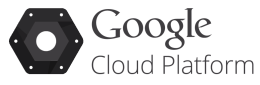 Image of Google Cloud logo. Image of Google Cloud logo, an application used for web design.